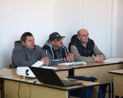 Cursuri sistem GPS - agricultura