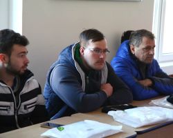 Cursuri sistem GPS - agricultura