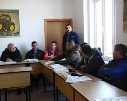 Cursuri sistem GPS - agricultura