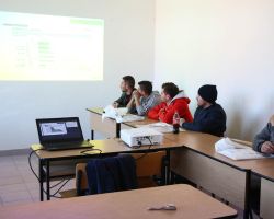 Cursuri sistem GPS - agricultura